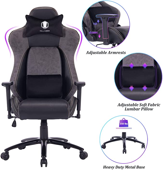 Von Racer Gaming Chair & Office Chair